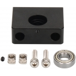 Z Screw Support With Bearing 8 mm